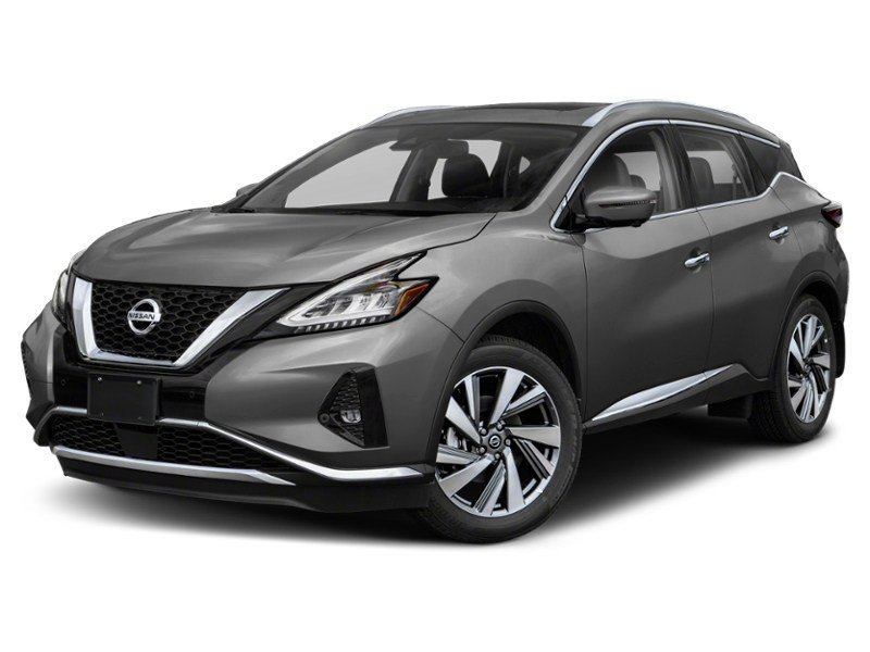2019 Nissan Murano Platinum Exterior Shot 1
