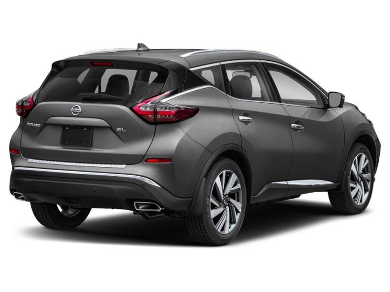2021 Nissan Murano Midnight Edition Exterior Shot 2