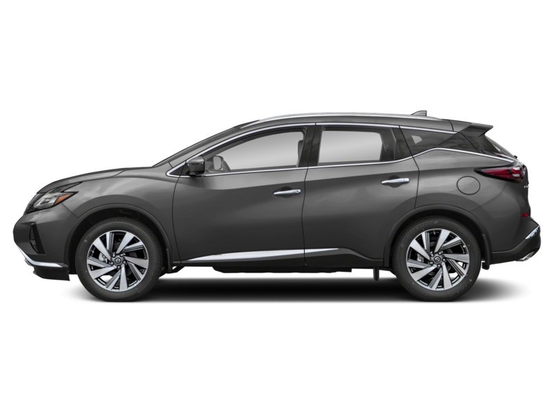 2021 Nissan Murano Platinum Exterior Shot 6