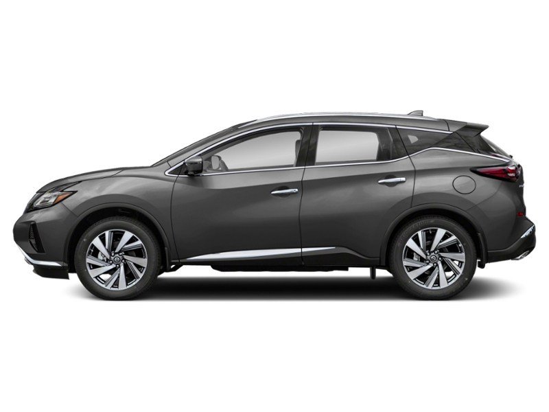 2021 Nissan Murano Midnight Edition Exterior Shot 6