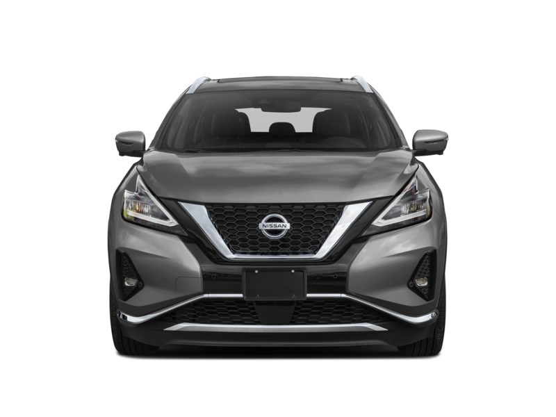 2021 Nissan Murano Platinum Exterior Shot 5