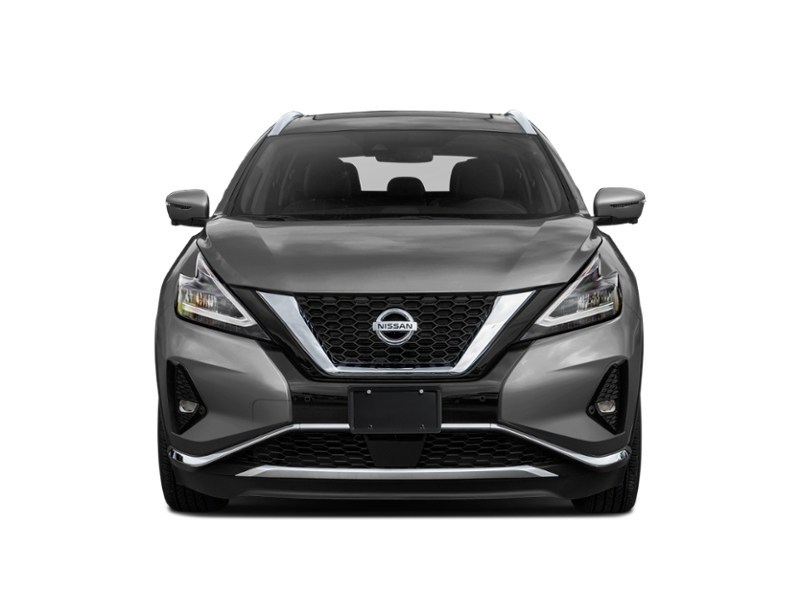 2021 Nissan Murano Midnight Edition Exterior Shot 5