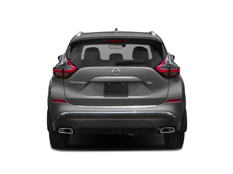 2021 Nissan Murano Platinum Exterior Shot 7