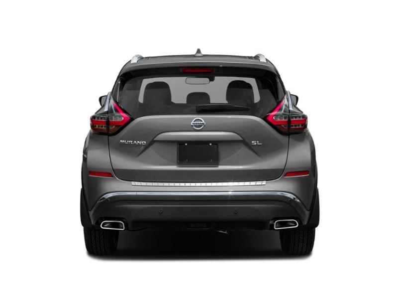 2019 Nissan Murano Platinum Exterior Shot 7