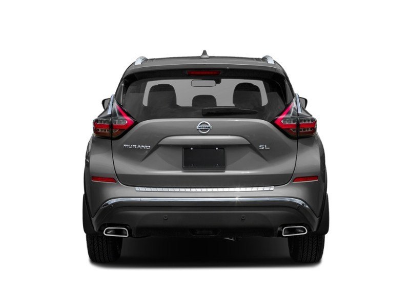 2019 Nissan Murano Platinum Exterior Shot 7
