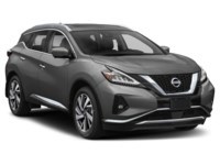 2021 Nissan Murano Platinum Exterior Shot 8