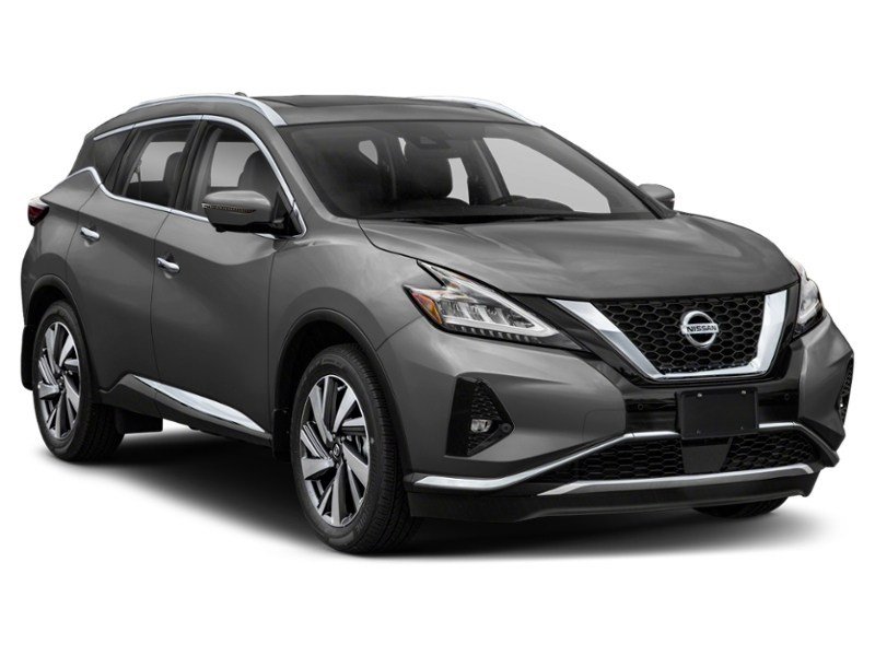 2021 Nissan Murano Midnight Edition Exterior Shot 8