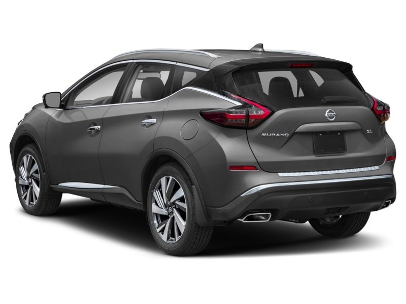 2021 Nissan Murano Platinum Exterior Shot 9
