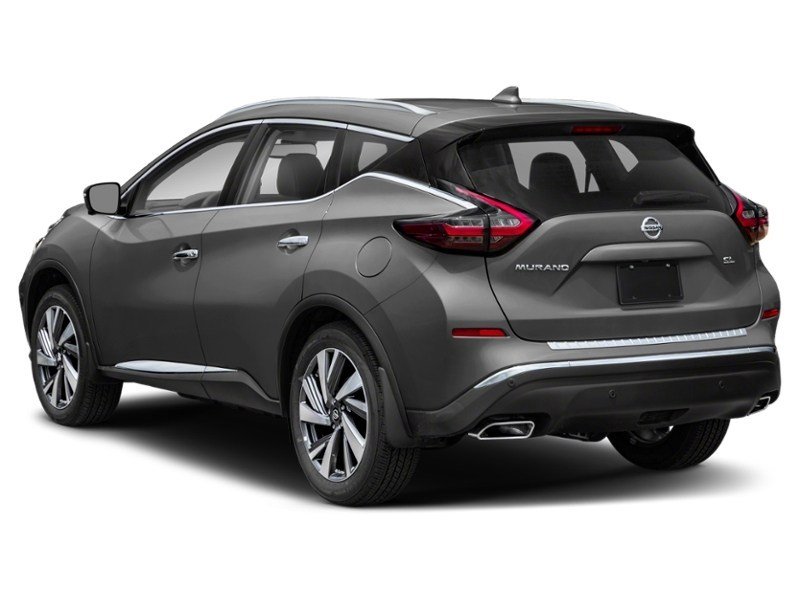 2021 Nissan Murano Midnight Edition Exterior Shot 9