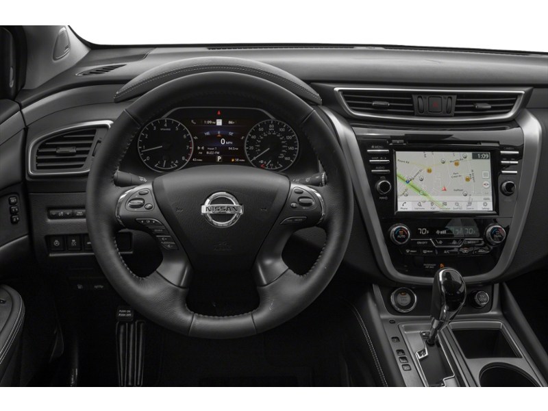 2019 Nissan Murano Platinum Interior Shot 3