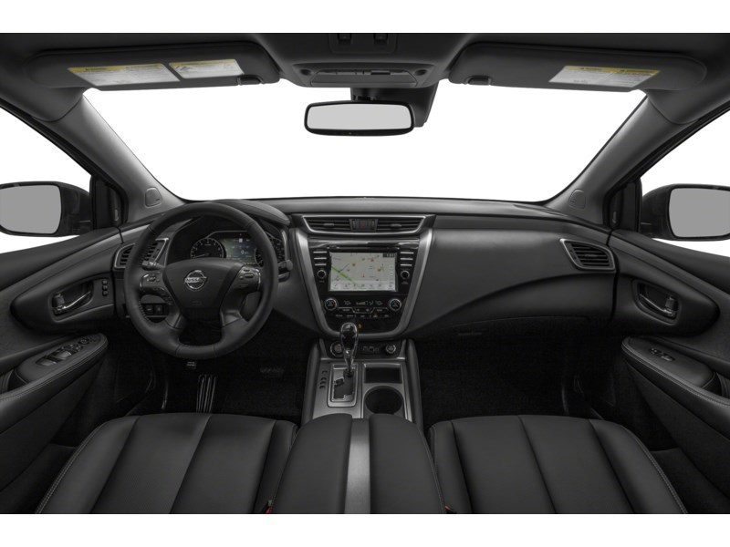2021 Nissan Murano Platinum Interior Shot 6