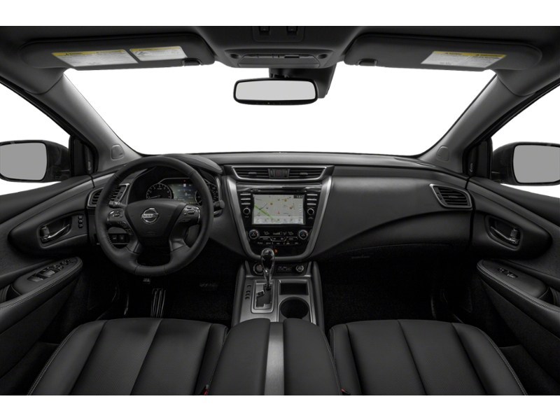 2019 Nissan Murano Platinum Interior Shot 6