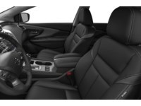 2021 Nissan Murano Platinum Interior Shot 4