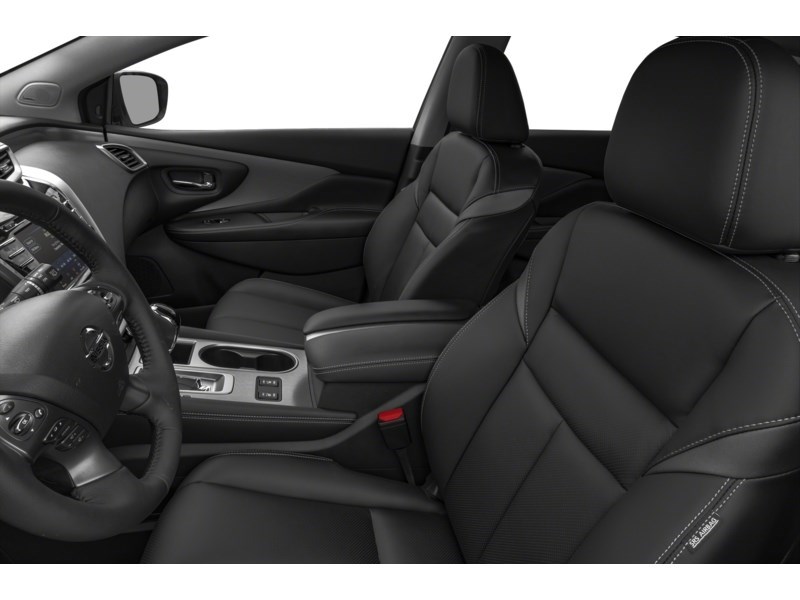 2021 Nissan Murano Platinum Interior Shot 4