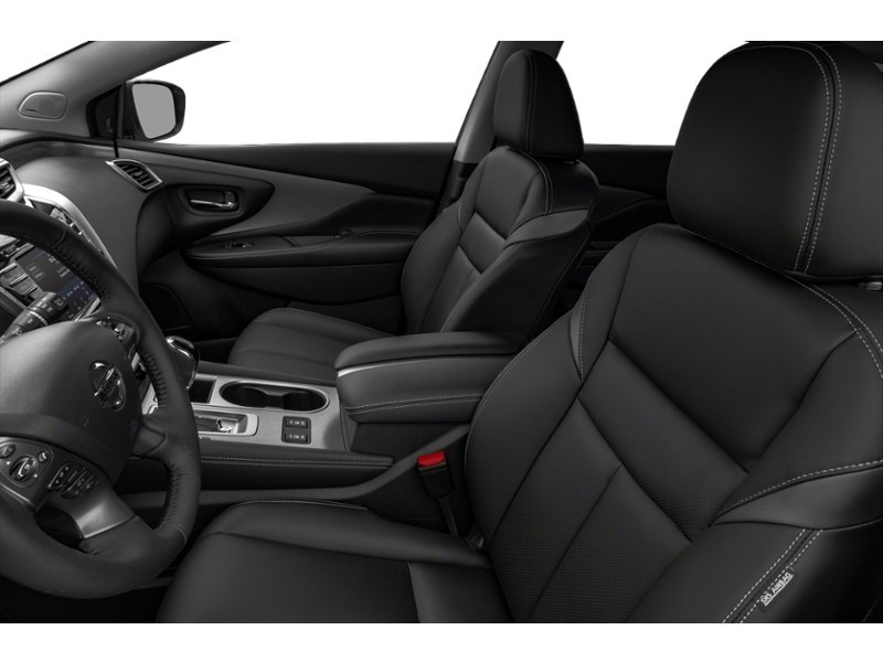 2019 Nissan Murano Platinum Interior Shot 4