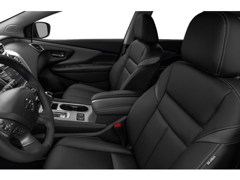 2021 Nissan Murano Midnight Edition Interior Shot 4