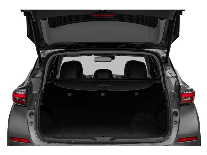 2021 Nissan Murano Midnight Edition Exterior Shot 4
