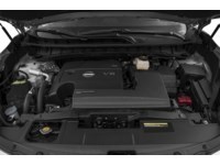 2021 Nissan Murano Platinum Exterior Shot 3