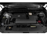 2021 Nissan Murano Midnight Edition Exterior Shot 3