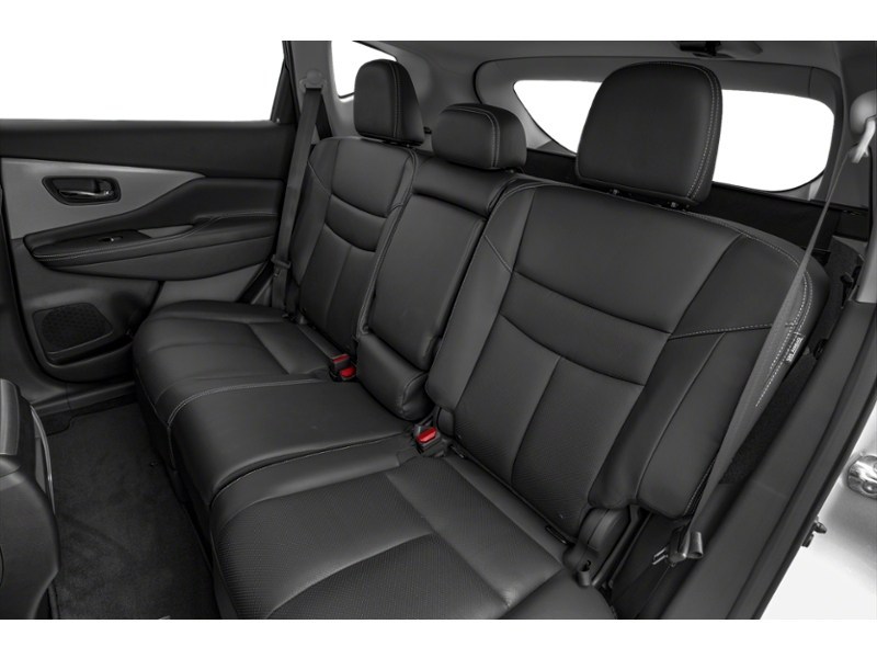 2019 Nissan Murano Platinum Interior Shot 5