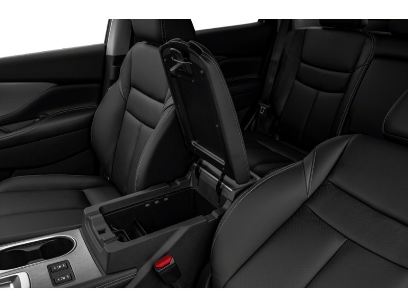 2019 Nissan Murano Platinum Interior Shot 7
