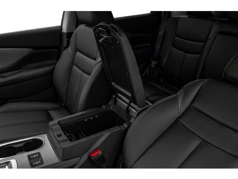 2019 Nissan Murano Platinum Interior Shot 7