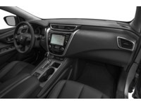 2021 Nissan Murano Platinum Interior Shot 1