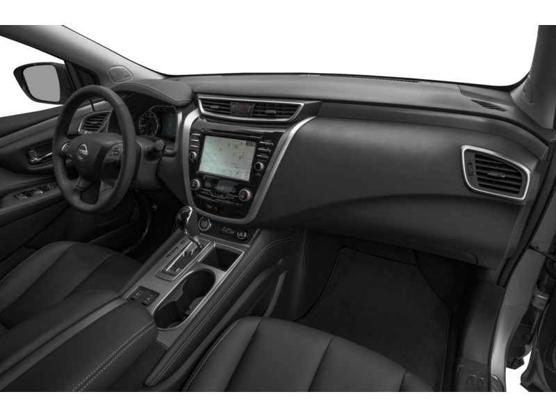 2021 Nissan Murano Platinum Interior Shot 1