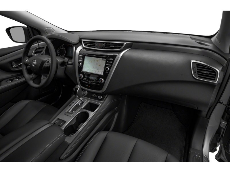 2019 Nissan Murano Platinum Interior Shot 1