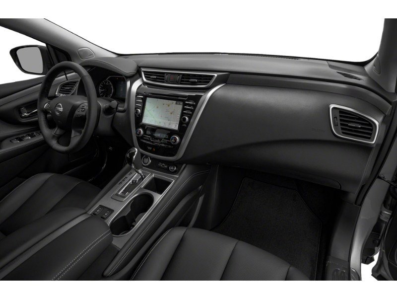 2019 Nissan Murano Platinum Interior Shot 1