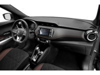 2020 Nissan Kicks SR FWD Interior Shot 1