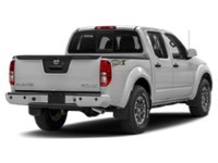 2019 Nissan Frontier Crew Cab PRO-4X Standard Bed 4x4 Auto Exterior Shot 2