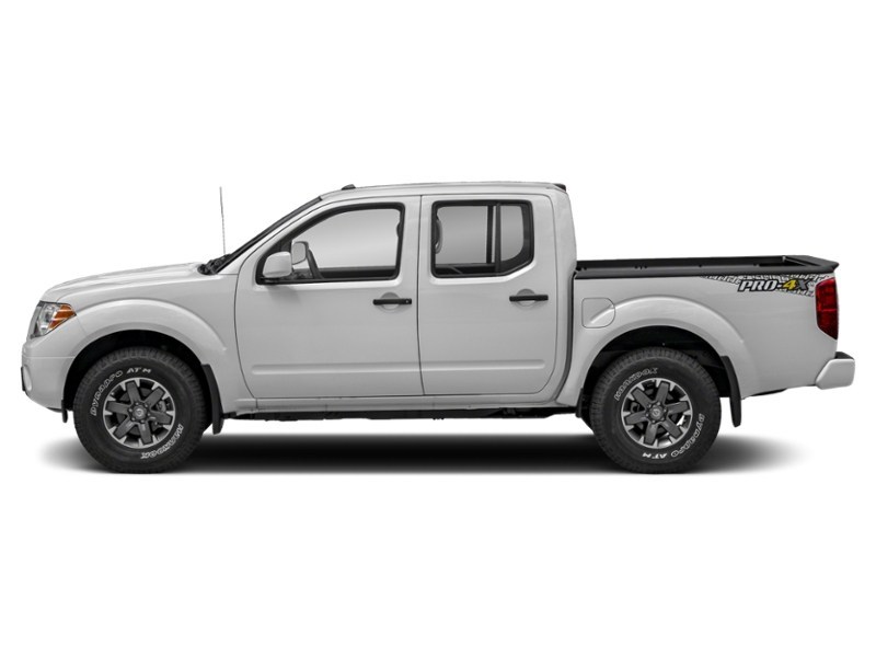 2019 Nissan Frontier Crew Cab PRO-4X Standard Bed 4x4 Auto Exterior Shot 6