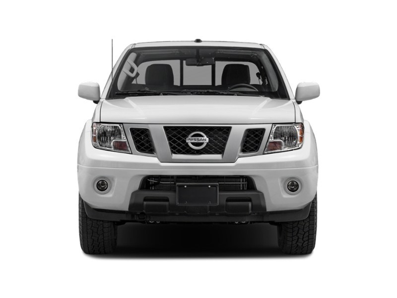 2019 Nissan Frontier Crew Cab PRO-4X Standard Bed 4x4 Auto Exterior Shot 5