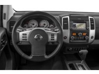 2019 Nissan Frontier Crew Cab PRO-4X Standard Bed 4x4 Auto Interior Shot 3