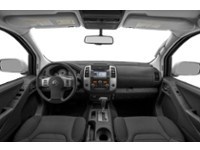 2019 Nissan Frontier Crew Cab PRO-4X Standard Bed 4x4 Auto Interior Shot 6