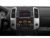 2019 Nissan Frontier Crew Cab PRO-4X Standard Bed 4x4 Auto Interior Shot 2