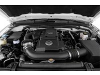 2019 Nissan Frontier Crew Cab PRO-4X Standard Bed 4x4 Auto Exterior Shot 3