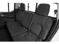 2019 Nissan Frontier Crew Cab PRO-4X Standard Bed 4x4 Auto Interior Shot 5