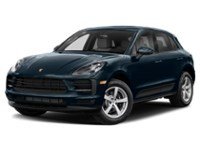 2021 Porsche Macan S Exterior Shot 1