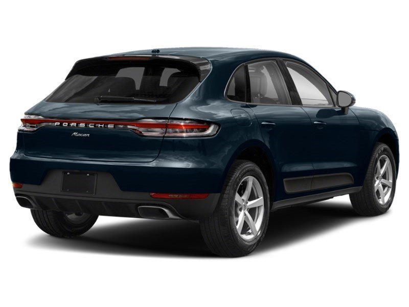 2021 Porsche Macan S Exterior Shot 2