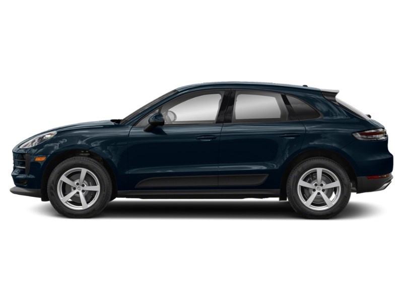 2021 Porsche Macan S Exterior Shot 6