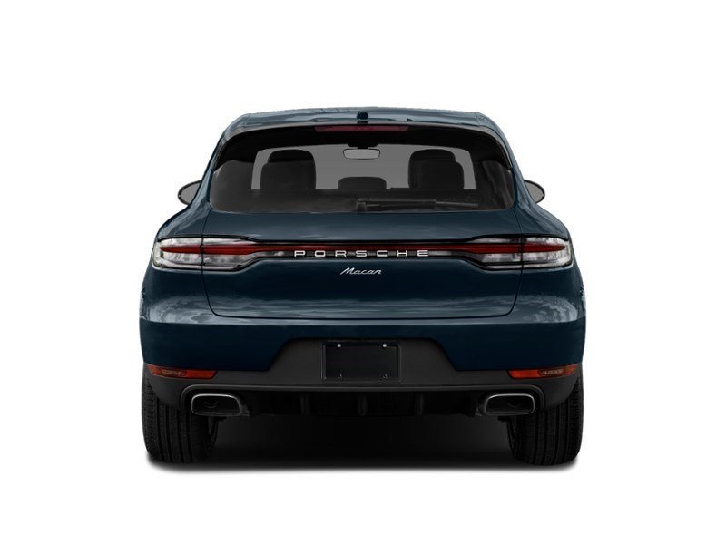 2021 Porsche Macan S Exterior Shot 7