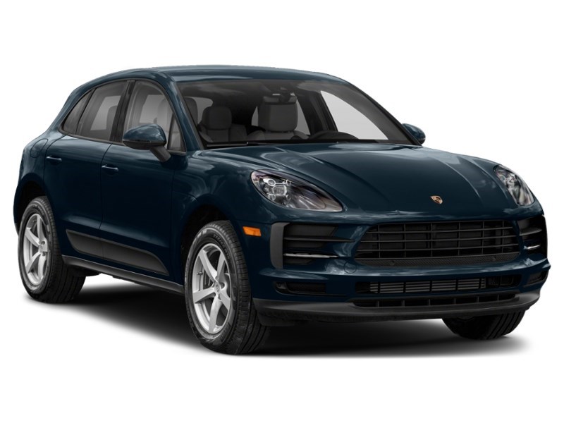 2021 Porsche Macan S Exterior Shot 8