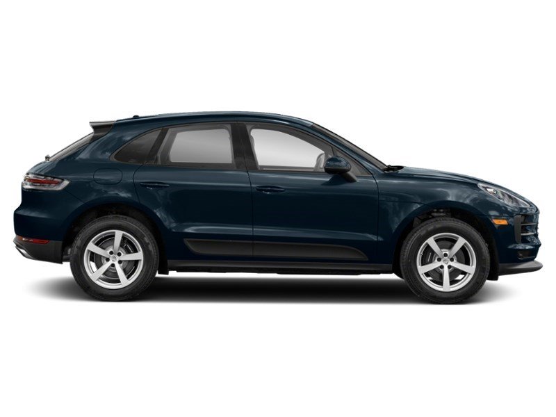 2021 Porsche Macan S Exterior Shot 10