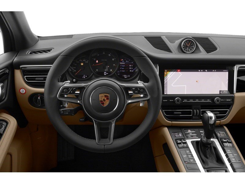 2021 Porsche Macan S Interior Shot 3