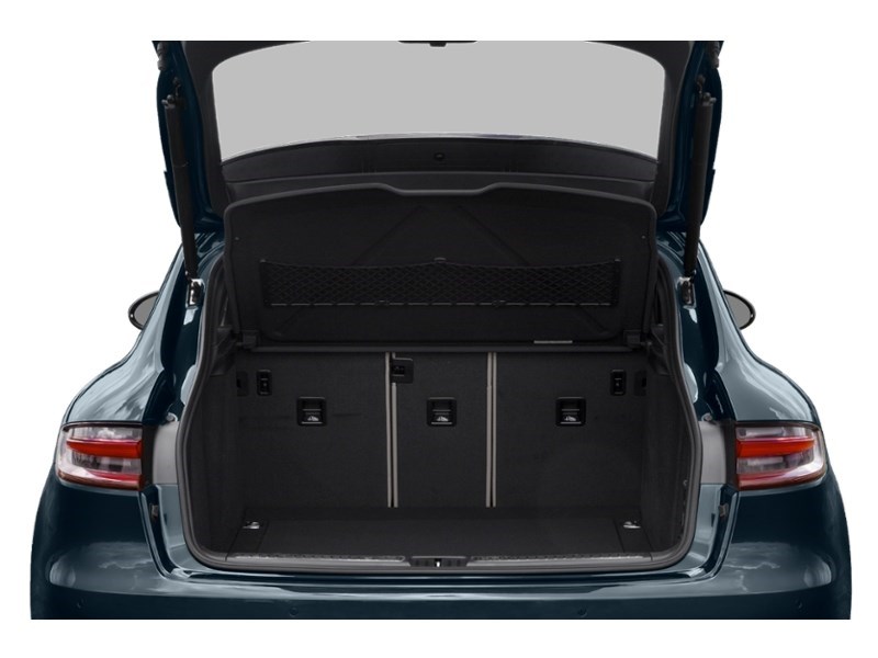 2021 Porsche Macan S Exterior Shot 4