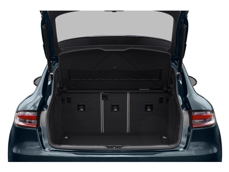 2021 Porsche Macan S Exterior Shot 4