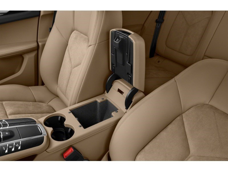 2021 Porsche Macan S Interior Shot 7