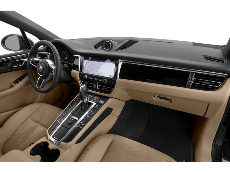 2021 Porsche Macan S Interior Shot 1
